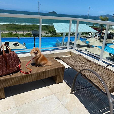 Bali Beach Home Club Rogga Beira Mar - Balneario Picarras Ngoại thất bức ảnh