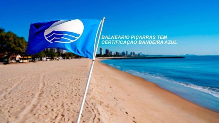 Bali Beach Home Club Rogga Beira Mar - Balneario Picarras Ngoại thất bức ảnh