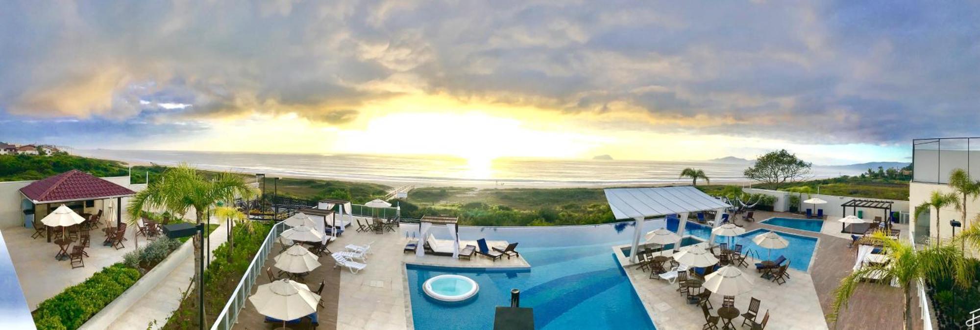 Bali Beach Home Club Rogga Beira Mar - Balneario Picarras Ngoại thất bức ảnh