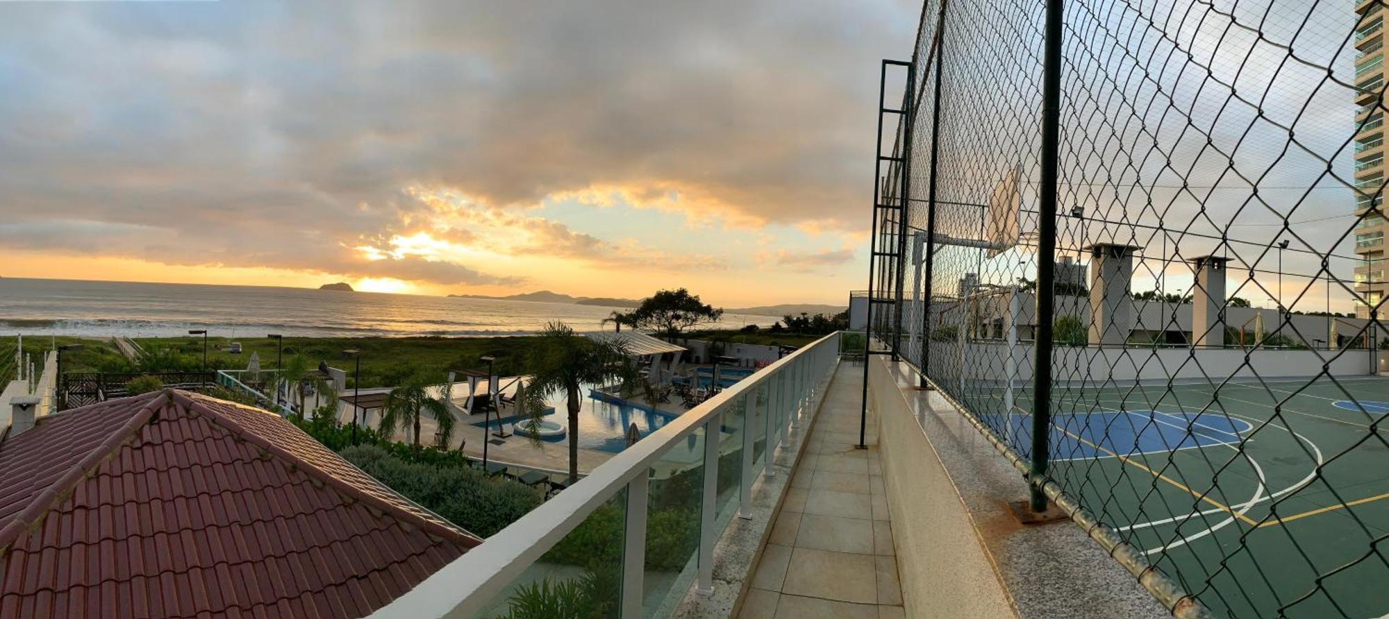 Bali Beach Home Club Rogga Beira Mar - Balneario Picarras Ngoại thất bức ảnh