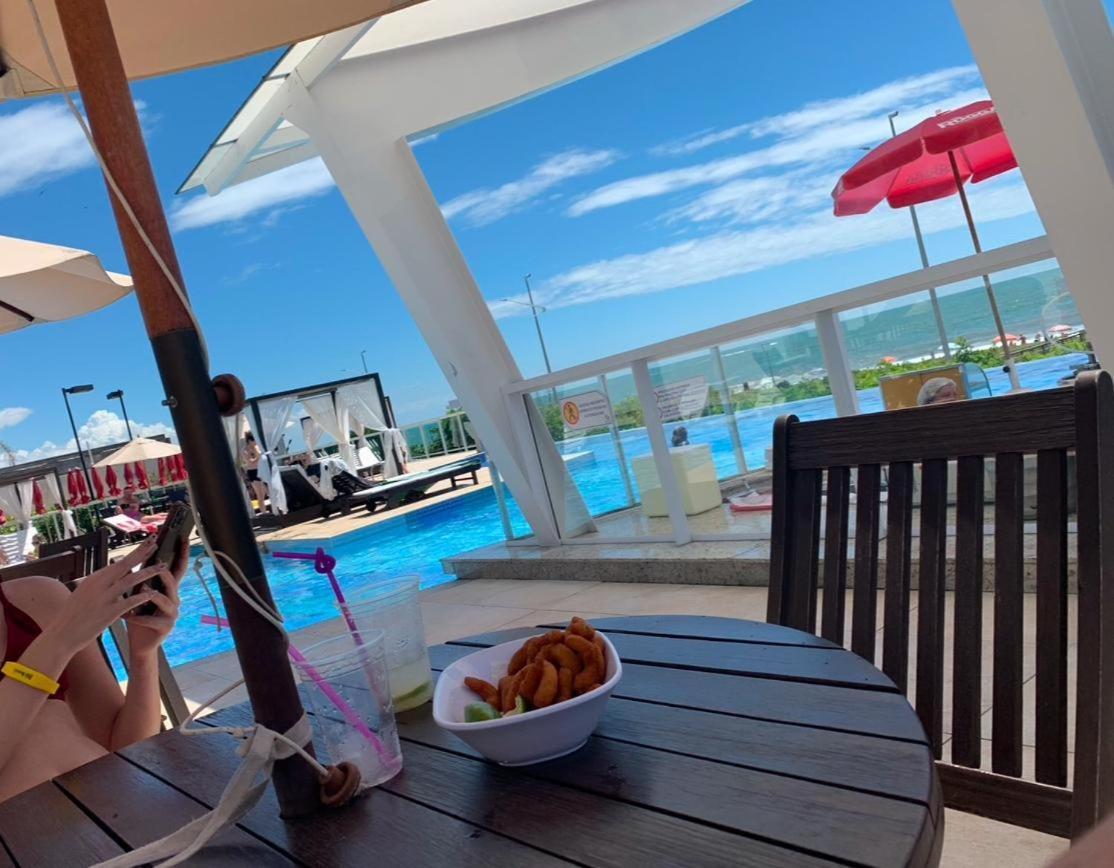 Bali Beach Home Club Rogga Beira Mar - Balneario Picarras Ngoại thất bức ảnh