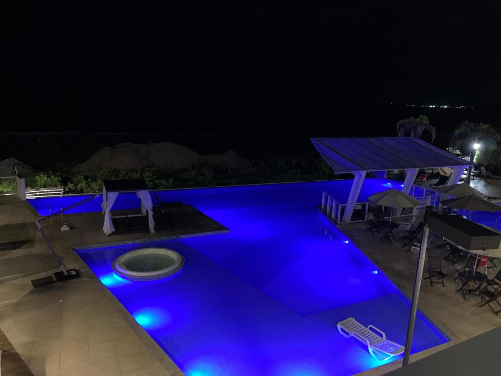 Bali Beach Home Club Rogga Beira Mar - Balneario Picarras Ngoại thất bức ảnh