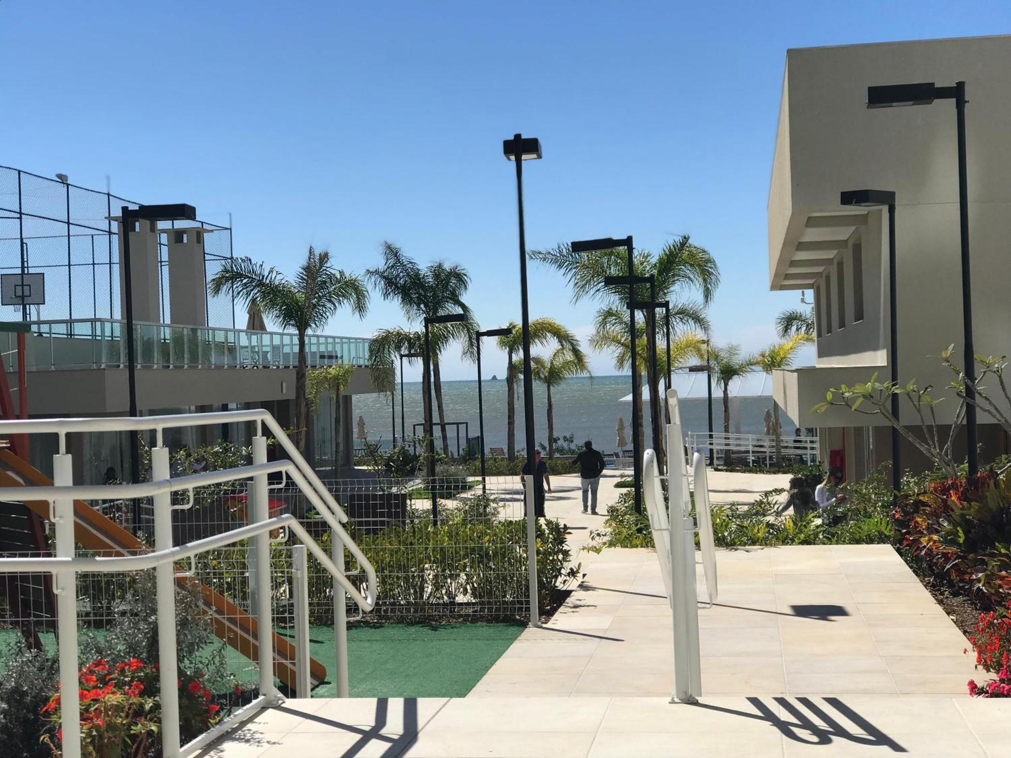 Bali Beach Home Club Rogga Beira Mar - Balneario Picarras Ngoại thất bức ảnh