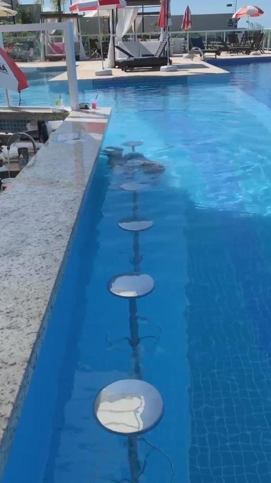 Bali Beach Home Club Rogga Beira Mar - Balneario Picarras Ngoại thất bức ảnh
