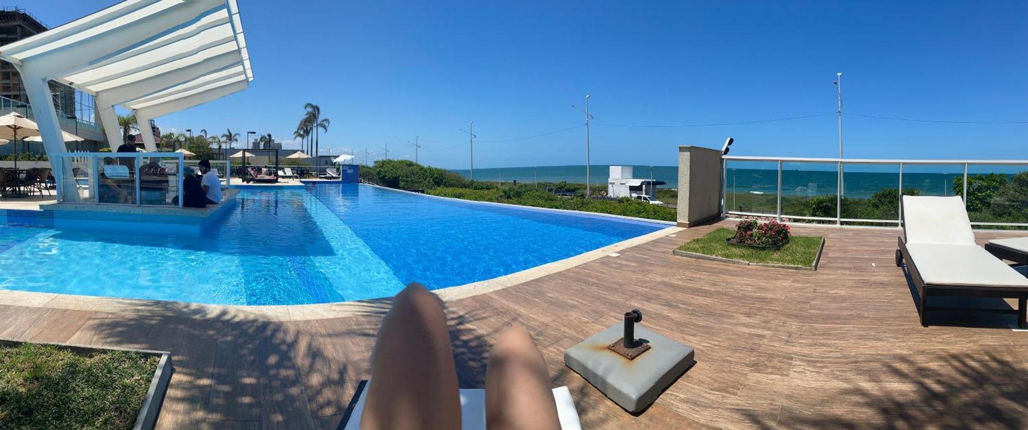 Bali Beach Home Club Rogga Beira Mar - Balneario Picarras Ngoại thất bức ảnh